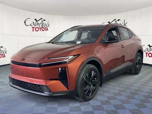 Tandoori 2026 Toyota C-HR SE