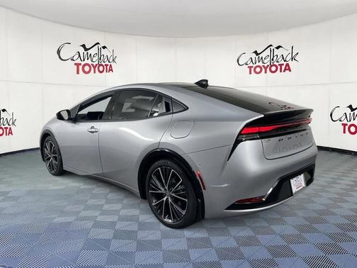 2026 Toyota Prius Limited