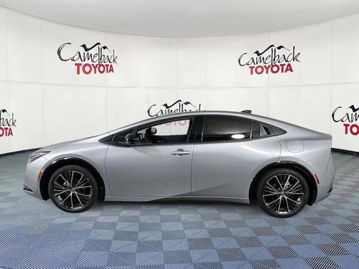 2026 Toyota Prius Limited