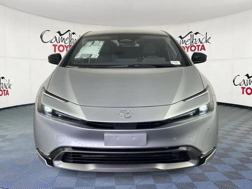 2026 Toyota Prius Limited