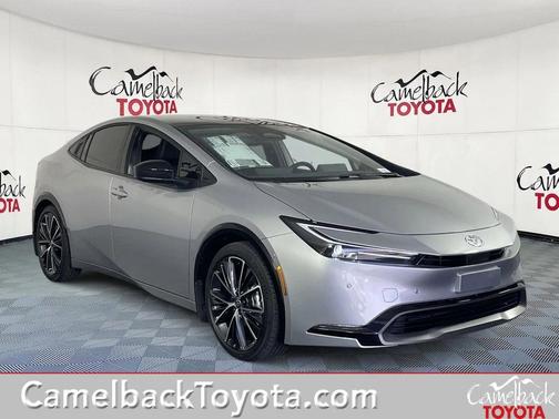 2026 Toyota Prius Limited