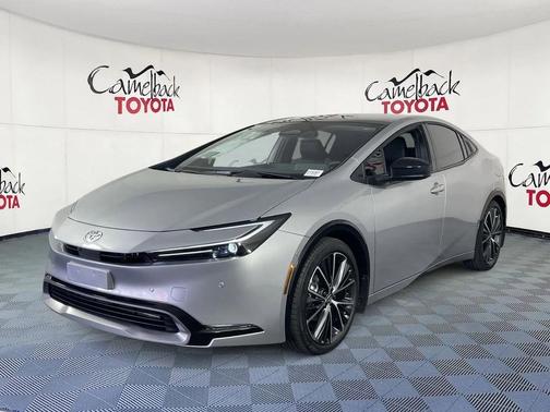 2026 Toyota Prius Limited