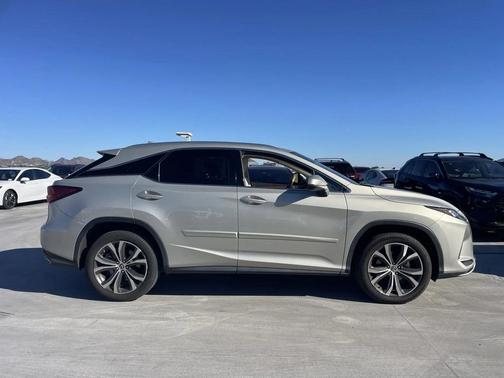 2020 Lexus RX 350 Base