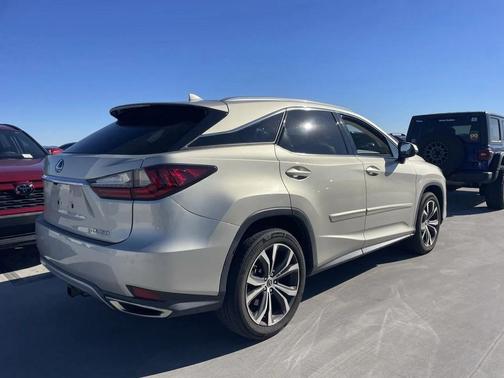 2020 Lexus RX 350 Base
