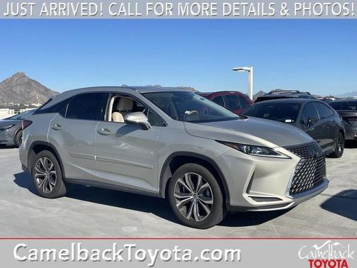2020 Lexus RX 350 Base