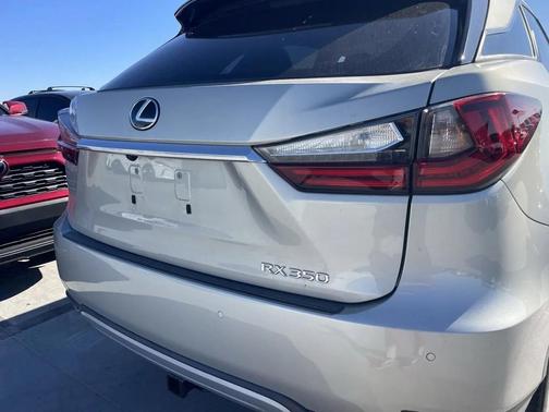 2020 Lexus RX 350 Base