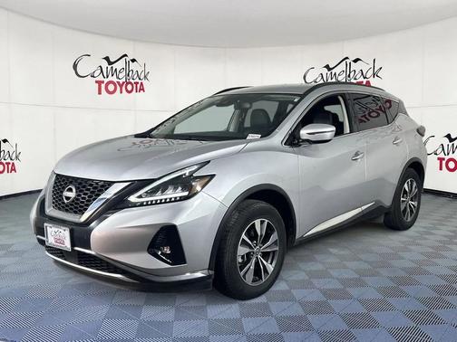 2023 Nissan Murano SV FWD