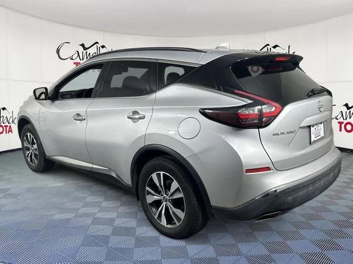2023 Nissan Murano SV FWD