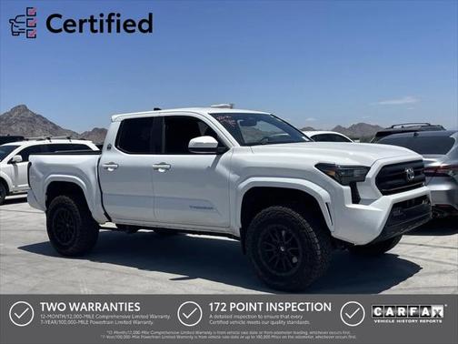 2024 Toyota Tacoma SR5