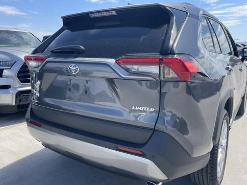 2025 Toyota RAV4 Limited