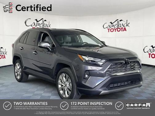 2025 Toyota RAV4 Limited