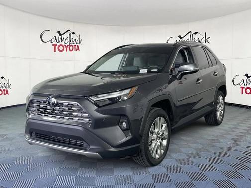 2025 Toyota RAV4 Limited