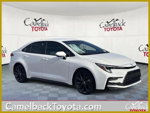 2026 Toyota Corolla SE