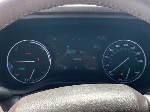 2023 Toyota Sienna Platinum