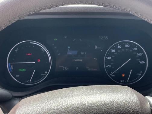 2023 Toyota Sienna Platinum