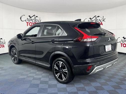 2024 Mitsubishi Eclipse Cross SE