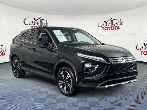 2024 Mitsubishi Eclipse Cross SE