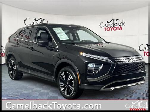 2024 Mitsubishi Eclipse Cross SE