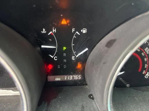 2012 Toyota Highlander SE