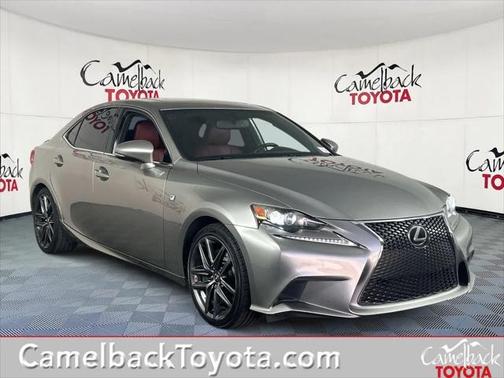 2016 Lexus IS 350 Base