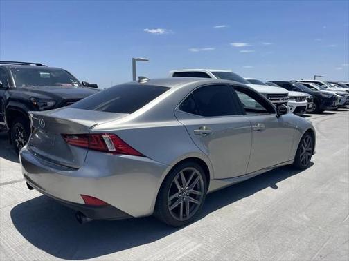 2016 Lexus IS 350 Base