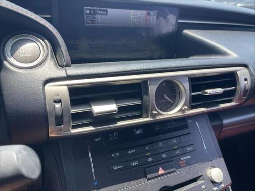 2016 Lexus IS 350 Base