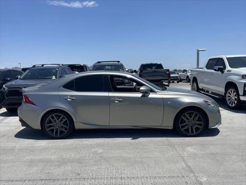 2016 Lexus IS 350 Base