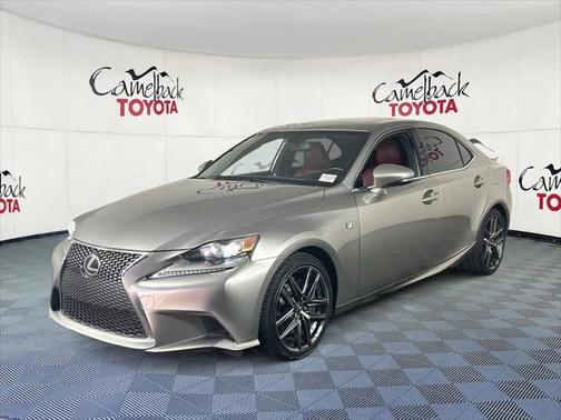 2016 Lexus IS 350 Base