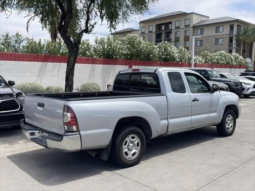 2011 Toyota Tacoma Access Cab