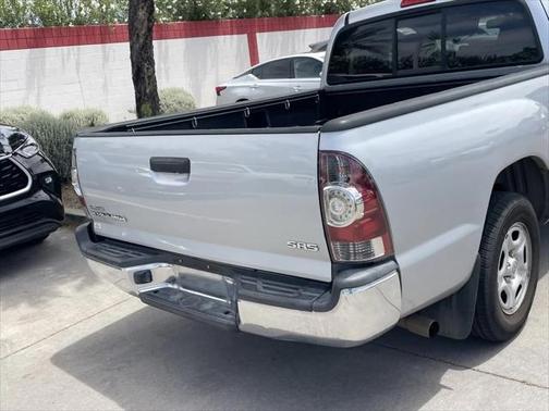 2011 Toyota Tacoma Access Cab