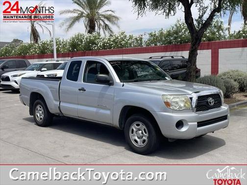 2011 Toyota Tacoma Access Cab