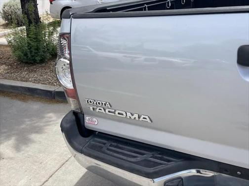 2011 Toyota Tacoma Access Cab