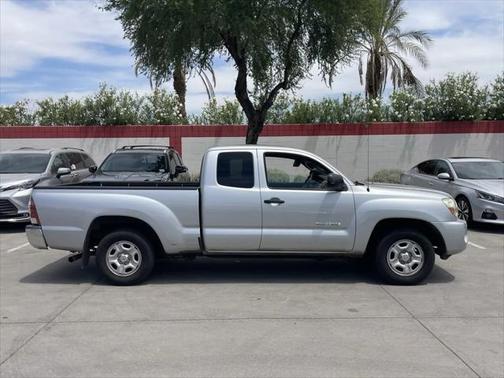 2011 Toyota Tacoma Access Cab