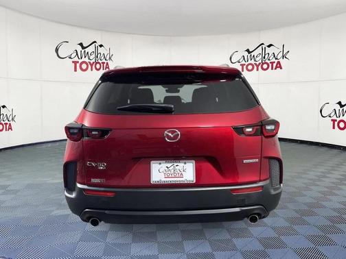2023 Mazda CX-50 2.5 S Preferred Plus Package