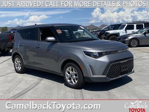 2023 Kia Soul LX