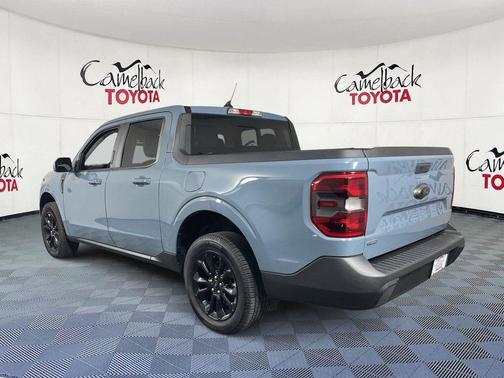 2023 Ford Maverick Lariat