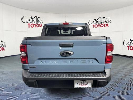 Area 51 2023 Ford Maverick Lariat