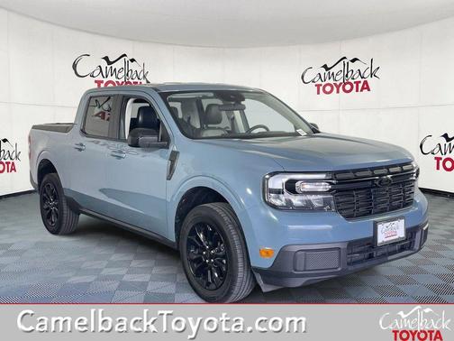 2023 Ford Maverick Lariat