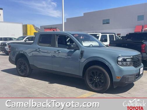 2023 Ford Maverick Lariat