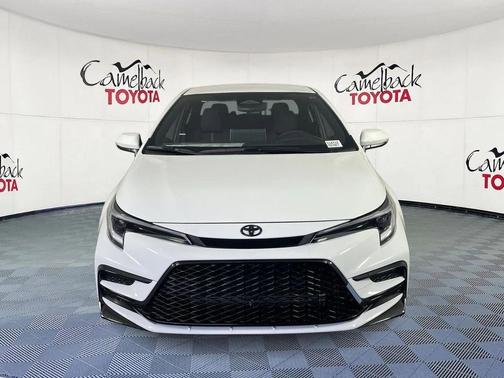 Ice Cap 2026 Toyota Corolla SE