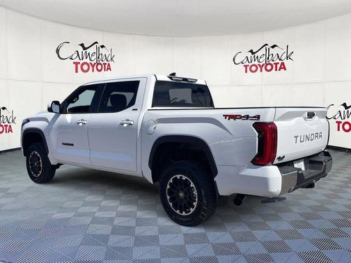 Ice Cap 2026 Toyota Tundra SR5