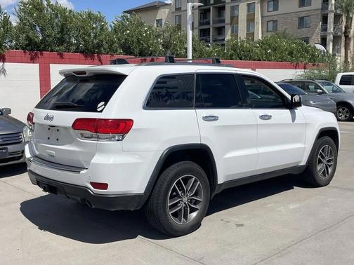 2018 Jeep Grand Cherokee Limited X