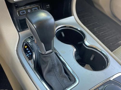 2018 Jeep Grand Cherokee Limited X
