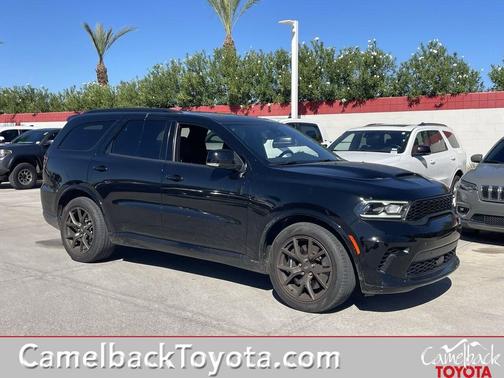 2025 Dodge Durango R/T 20th Anniversary Premium AWD