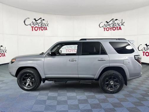 2021 Toyota 4Runner Trail Special Edition