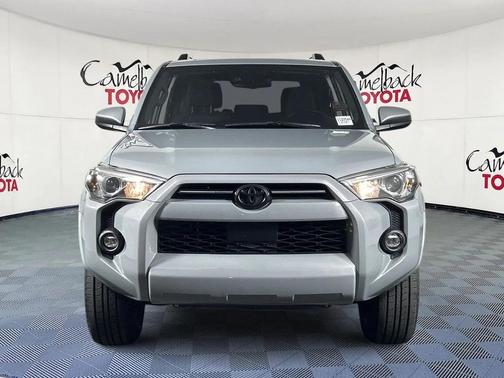 2021 Toyota 4Runner Trail Special Edition