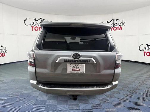 2021 Toyota 4Runner Trail Special Edition