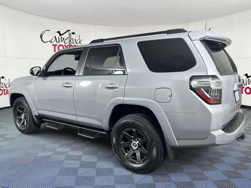 2021 Toyota 4Runner Trail Special Edition