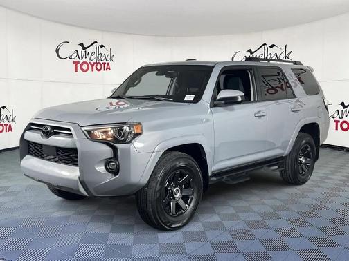 2021 Toyota 4Runner Trail Special Edition