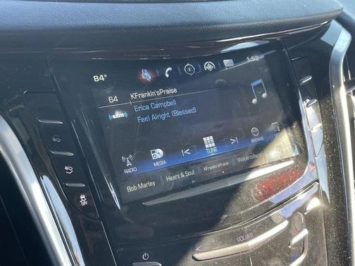 2020 Cadillac Escalade Luxury